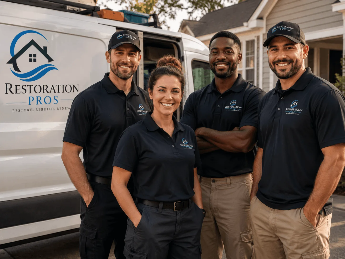 Professional Flood Damage Restoration Services in Whitelaw, WI